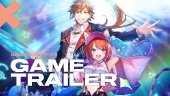 Atelier Resleriana: The Red Alchemist & the White Guardian - First Look Trailer