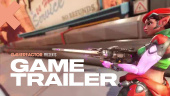 Overwatch - Sierra: New Hero Gameplay Trailer (PS5 & PS4)