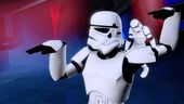 Kinect Star Wars - Behind The Scenes Trailer