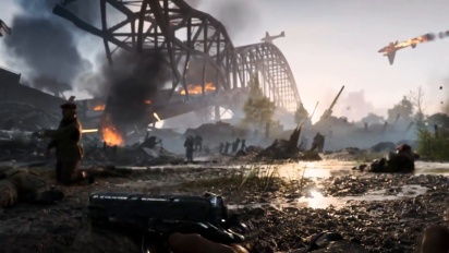 Battlefield V - Xbox One X Enhanced Trailer