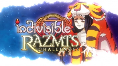 Indivisible - Razmi's Challenges (DLC) Trailer