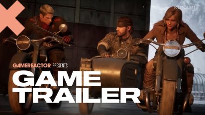 Metal Gear Solid Delta: Snake Eater - Trailer de lan&ccedil;amento (PS5)