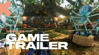 Smalland: Sobreviva &agrave; Selva - Trailer de The Underlands (PS5)
