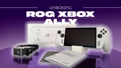 Xbox ROG Ally - O Unboxing do Gamereactor