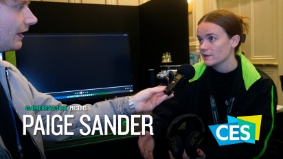 O Futuro dos Wearables de IA - Razer Project Motoko Entrevista na CES 2026
