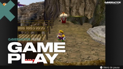 Wario World - Primeiros 30 minutos no Nintendo Switch 2 (NSO Gamecube)