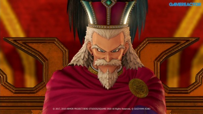 Dragon Quest XI: Echoes of an Elusive Age - Pre-E3 Gameplay