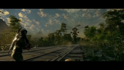 Just Cause 4 - Brand New Grapple Hook