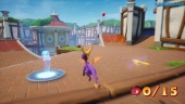 Spyro: Reignited Trilogy - Sunny Villa Gameplay