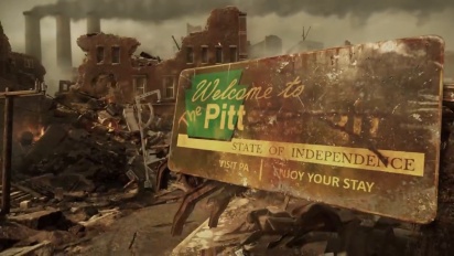 Fallout 76 - Expeditions & Pit Teaser