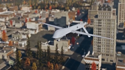 War Thunder - Drone Age Atualização