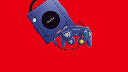 Nós nos aprofundamos no filtro CRT apresentado para jogos Gamecube em Nintendo Switch 2