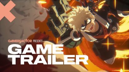 My Hero Academia: All's Justice - Trailer de Sistemas de Batalha (PS5)