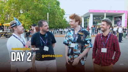 Gamereactor @ Gamescom 2025 - Atualiza&ccedil;&atilde;o Dia 2