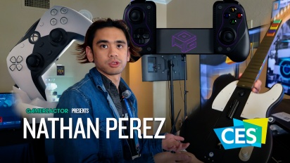 Do retrô ao moderno - Hyperkin Entrevista na CES 2026