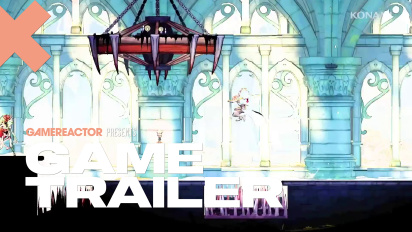 Castlevania: Belmont's Curse - Trailer de Jogabilidade e Coment&aacute;rio (PS5)