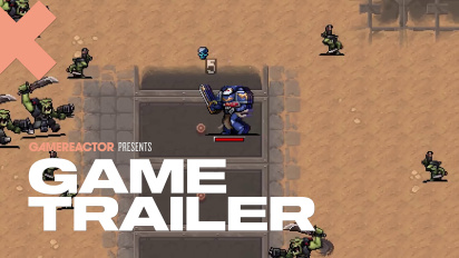 Warhammer Survivors - Trailer de An&uacute;ncio (PS5)