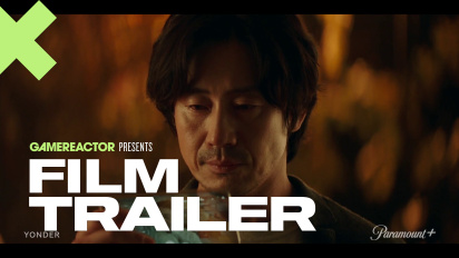 Yonder - Futuro onde suas mem&oacute;rias s&atilde;o armazenadas em um mundo virtual (Paramount+)