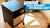 IKEA Bekant (Olhar rápido)
