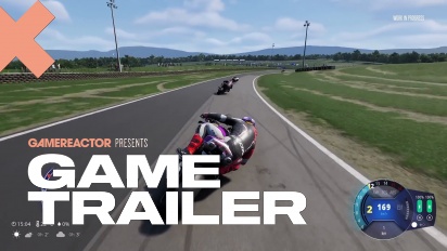 Ride 6 - Trailer do Guia da Carreira (PS5)