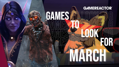 Games To Look For - Março de 2026