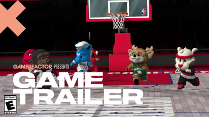 NBA Bounce - Trailer de Lan&ccedil;amento da Edi&ccedil;&atilde;o Deluxe de Goat: O Filme