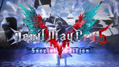 Devil May Cry 5: Special Edition - Announcement