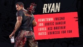 Dead Island 2 - Meet the Slayers: Ryan