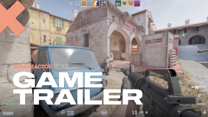 Counter-Strike 2 - Trailer de Lançamento