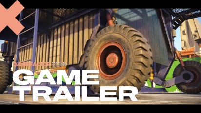 Docked - Trailer de M&aacute;quinas Pesadas (PS5)