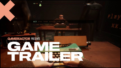 Final Sentence - Shadowdrop & Trailer de Lan&ccedil;amento