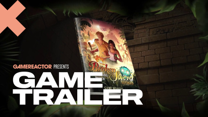 Broken Sword: O Espelho Fumegante Reforjado - An&uacute;ncio do Kickstarter