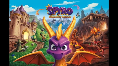 Spyro Reignited Trilogy - Main Theme Tease