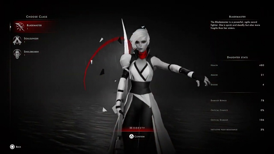 othercide gameplay