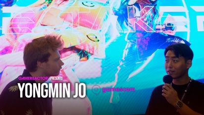 O tempo n&atilde;o est&aacute; do seu lado - Time Takers Entrevista da Gamescom 2025 com o diretor e CEO Yongmin Jo