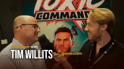 O melhor jogo Saber ? - John Carpenter's Toxic Commando Gamescom 2025 entrevista com Tim Willits