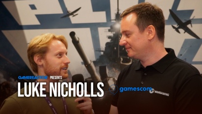 Aumentando o calor! - World of Tanks: Heat Gamescom 2025 entrevista com Wargaming Luke Nicholls