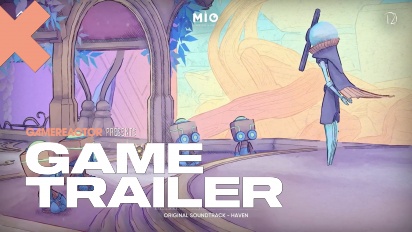 Mio: Memories in Orbit - Ref&uacute;gio, de Nicolas Gueguen