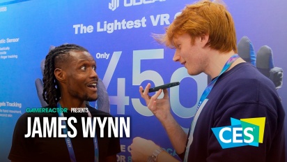 Como Salvar VR - James Wynn Entrevista na CES 2026