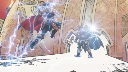 Marvel - O Poderoso Thor: Trailer fora do tempo