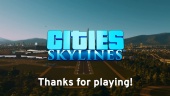 Cities: Skylines - Celebrando 12 Milhões de cópias vendidas