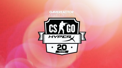 HyperX CS:GO Tournament Promo (Patrocinado)