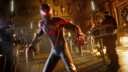 A lista de troféus de Marvel's Spider-Man 2 foi revelada
