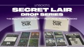Unboxing Magic: The Gathering - Secret Lair drops Beauty of the Beast & Featuring: Peach Momoko