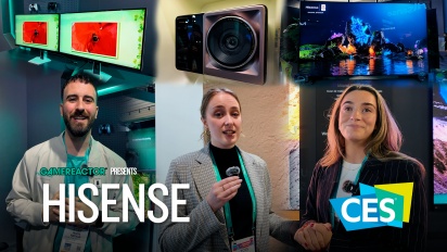 TVs, C&acirc;meras e Mais - Hisense na CES 2026