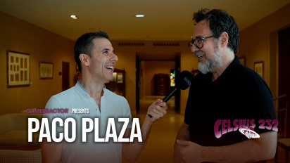 RECollectando filmes de terror com uma pitada de sal - Entrevista Paco Plaza Celsius 232