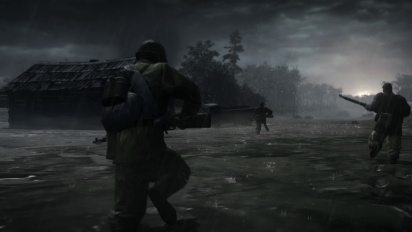 Company of Heroes 2 - Southern Front Trailer
