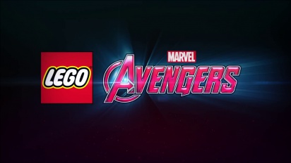 LEGO Avengers Launch Trailer