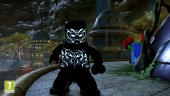 Lego Marvel Super Heroes 2 - Black Panther DLC Trailer