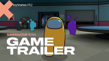 Among Us VR - Trailer de anúncio do PS VR2
